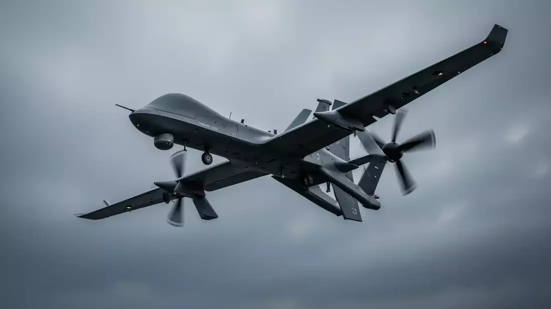 DroneShield: récord de ingresos del 121% pero acción cae 50% y crisis de gobernanza