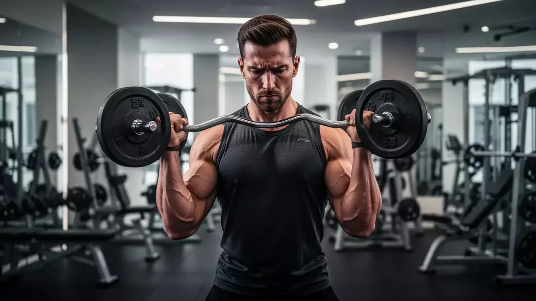 Muskelaufbau optimieren: Paused Reps und Tempo-Training