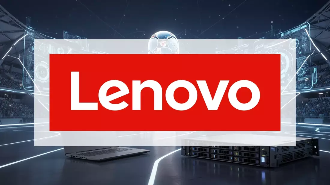 Lenovo Aktie: FIFA-Pakt treibt KI-Infrastruktur für WM 2026