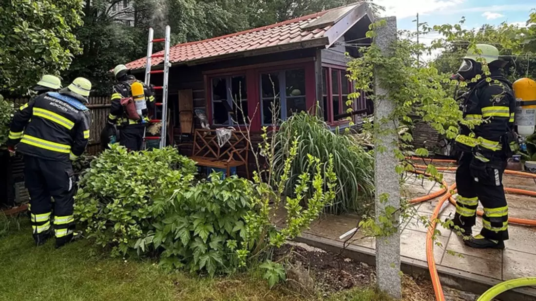 FW-M: Mehrere Brandeinsätze (Stadtgebiet) - Bild: presseportal.de