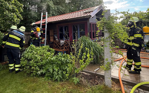 FW-M: Mehrere Brandeinsätze (Stadtgebiet) - Foto: presseportal.de