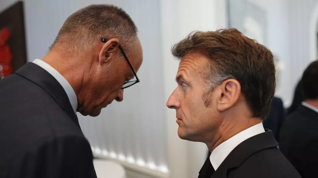Bald soll es ein Treffen der europäischen Spitzenpolitiker mit dem ukrainischen Präsidenten Wolodymyr Selenskyj geben. - Bild: Kay Nietfeld/dpa