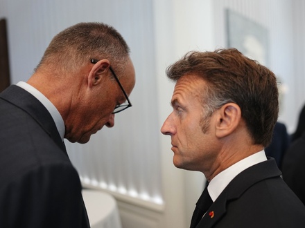 Bald soll es ein Treffen der europäischen Spitzenpolitiker mit dem ukrainischen Präsidenten Wolodymyr Selenskyj geben. - Foto: Kay Nietfeld/dpa