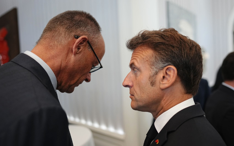Bald soll es ein Treffen der europäischen Spitzenpolitiker mit dem ukrainischen Präsidenten Wolodymyr Selenskyj geben. - Bild: Kay Nietfeld/dpa