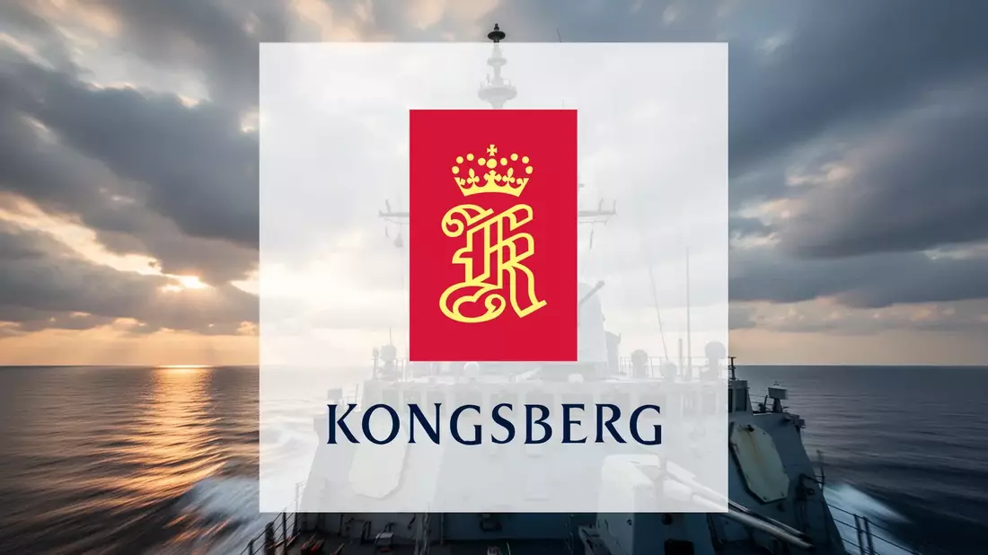 Kongsberg Gruppen: Fregatten-Wartungsdeal mit Navantia besiegelt