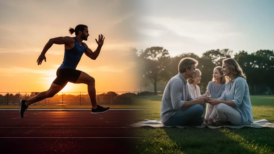 Work-Life-Balance im Profisport: Kritik und Herausforderungen