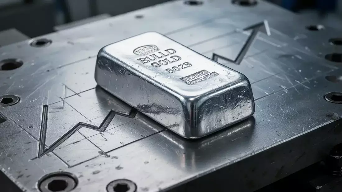Silver Slumps to $72.84 on Strong US Jobs Data, Sticky Inflation