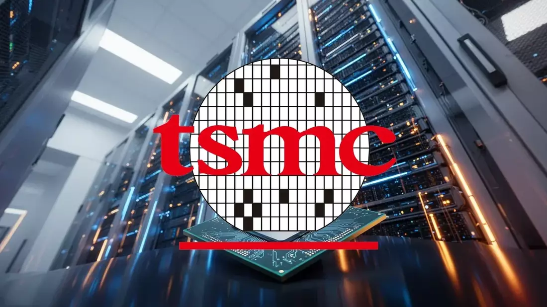 TSMC inicia fabricación de chips de 2nm para Apple, Nvidia, AMD y Google