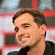 Carles Martinez Novell wurde als neuer Cheftrainer bei Bayer Leverkusen vorgestellt. - Bild: Anke Waelischmiller/dpa