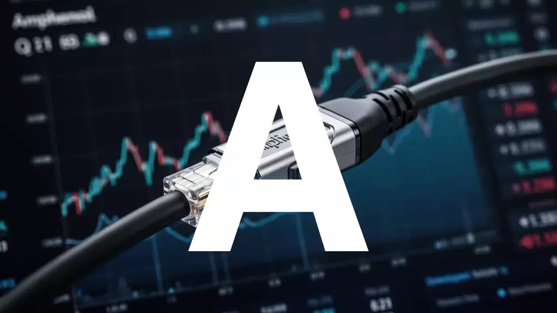 Amphenol Aktie: Rekordquartal lockt neue Großinvestoren an