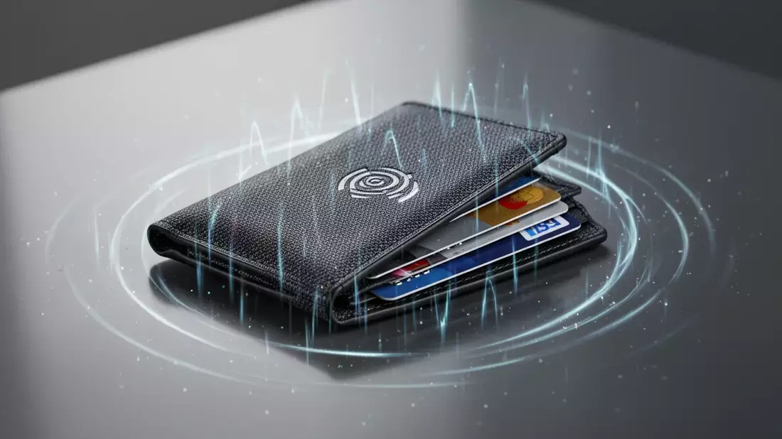 RFID-Schutz im Portemonnaie: Sicherheitstrend bei Geldbörsen