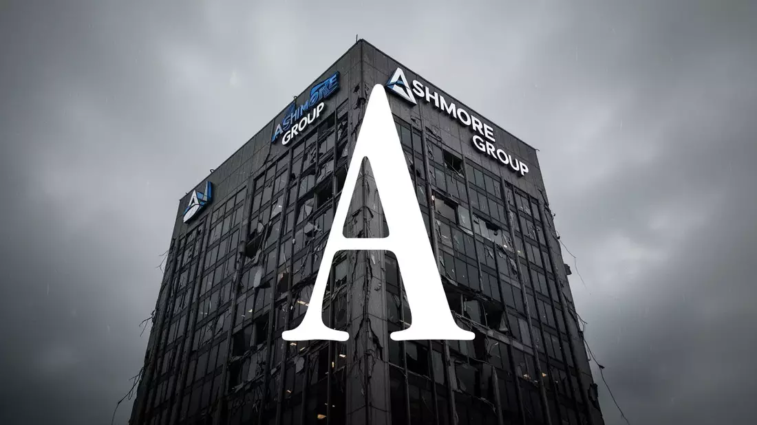 Ashmore Group: Analysten sehen Abwärtspotenzial trotz Kursgewinnen