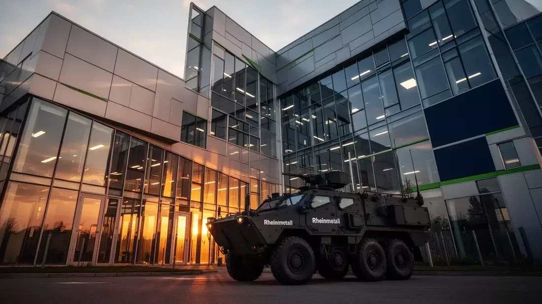 Rheinmetall Sells Power Systems for €350M, Transforms into Pure Defence Company