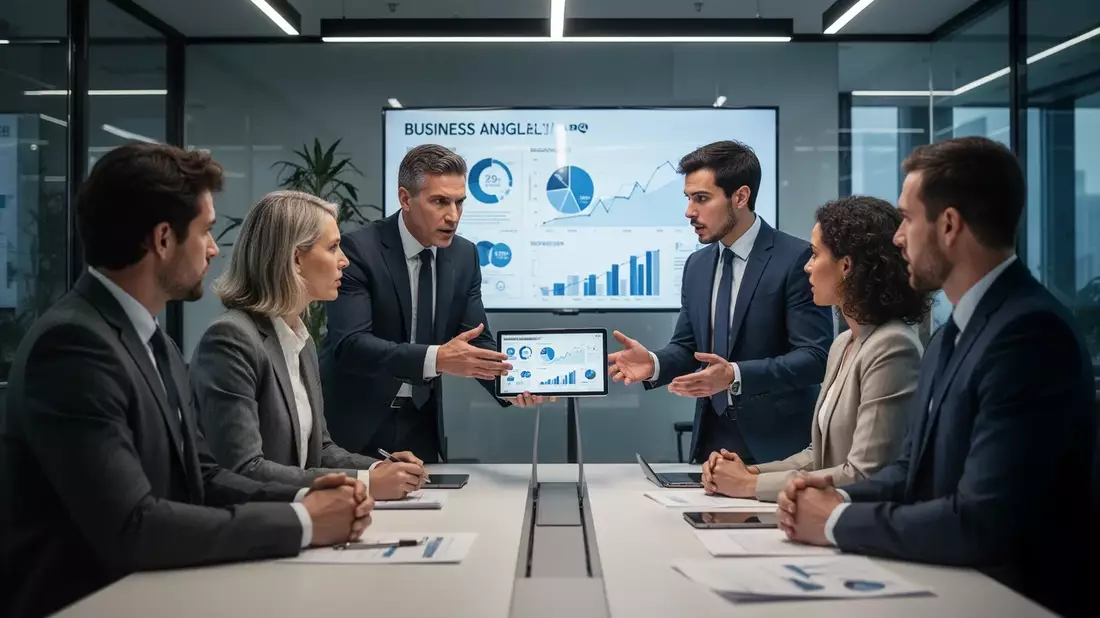 Startup-Pitches: 4,4x mehr Investments durch Präsentation