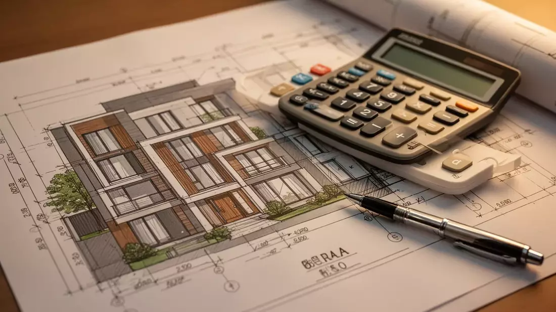 Wohnungsbau 2025: Rekordtief bei Fertigstellungen, neue Förderung