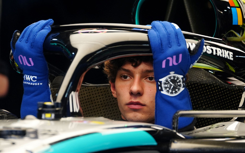 Kimi Antonelli hat zuletzt vier Siege gefeiert. - Bild: David Davies/PA Wire/dpa