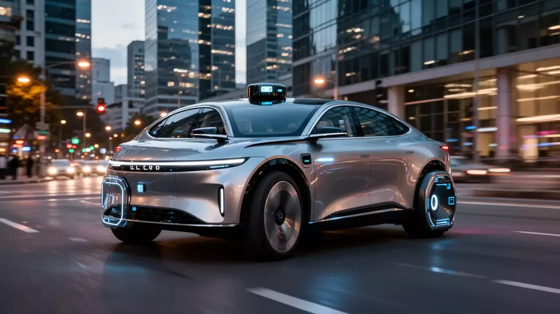 Uber investiert 500 Mio. Euro in Nuro für Robotaxis
