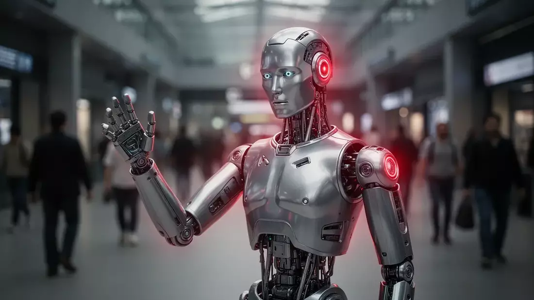 Roboter-Unfälle in China: Sicherheitsdebatte und neue US-Gesetze