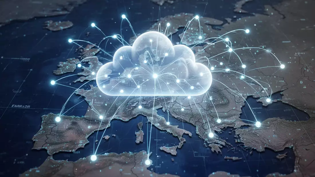 IONOS und Nextcloud: Souveräne Cloud-Alternative zu US-Diensten