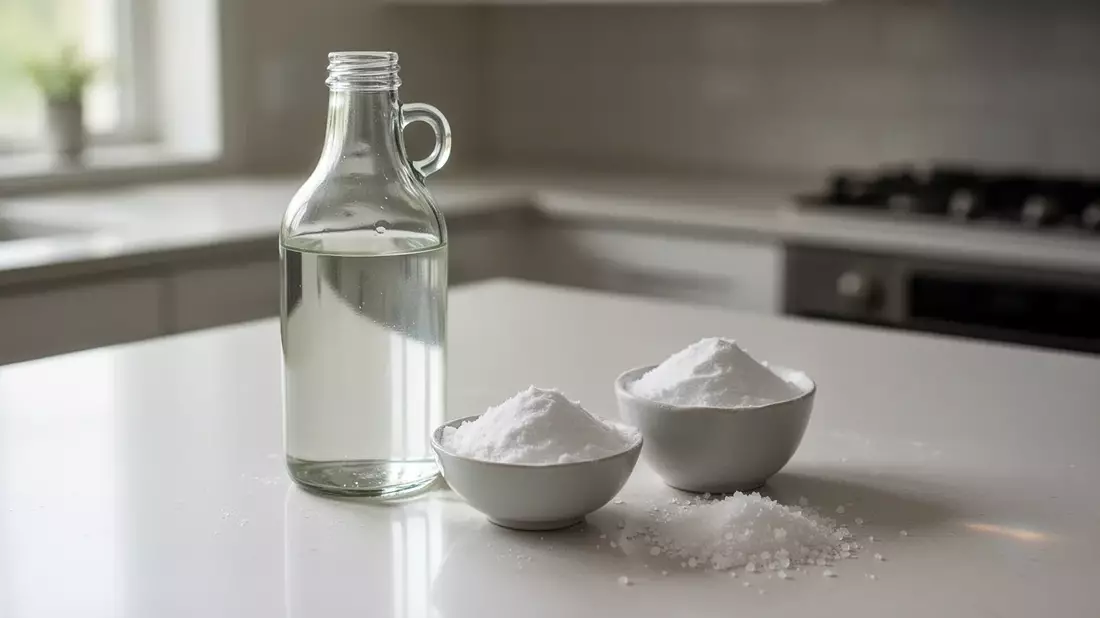 Eigenmarken und Hausmittel: Putzen wird in Deutschland günstiger