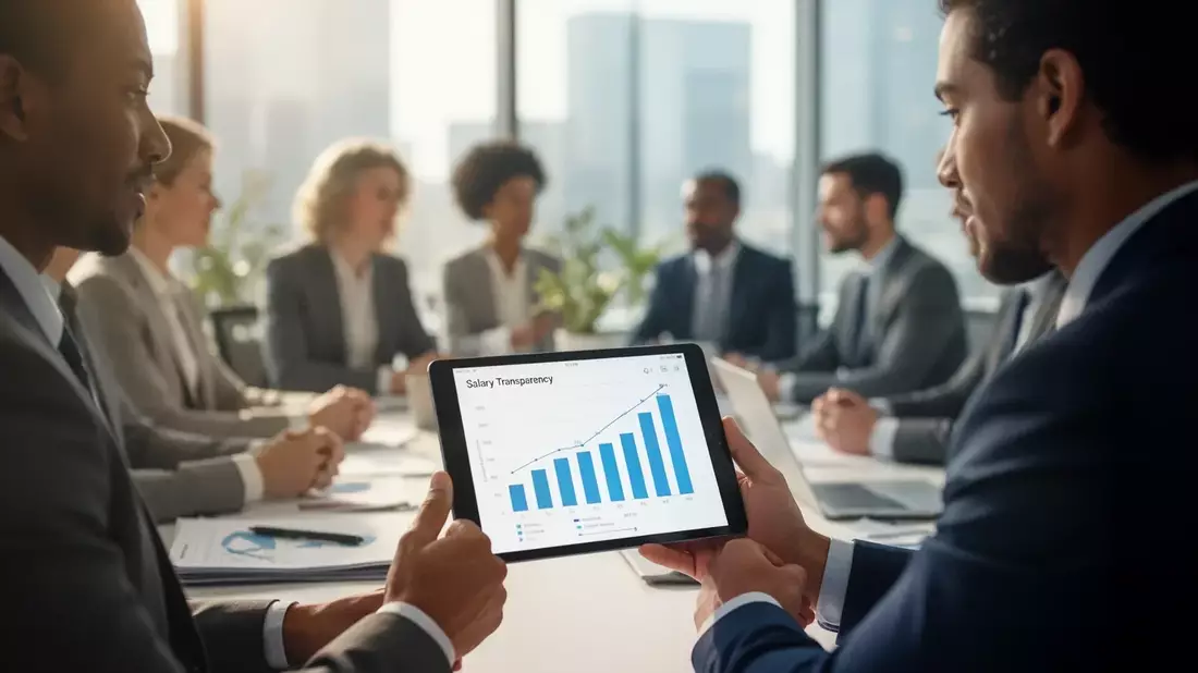Lohntransparenzgesetz: Mehrheit plant Gehaltseinblick zu fordern