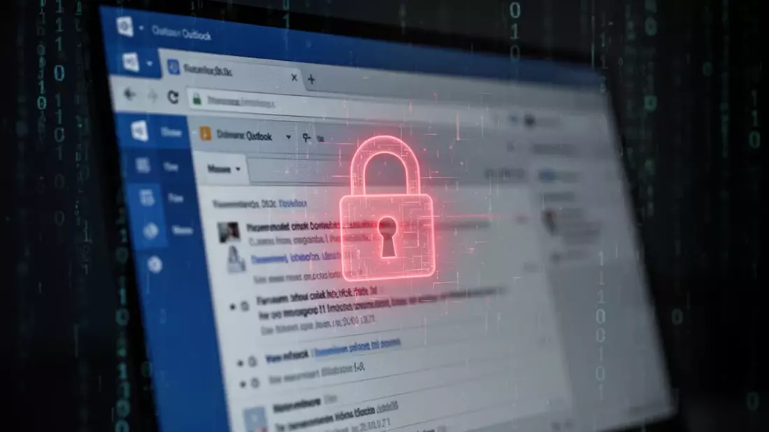 Microsoft Outlook: Spionageangriff und Sicherheitslücken erschüttern Vertrauen
