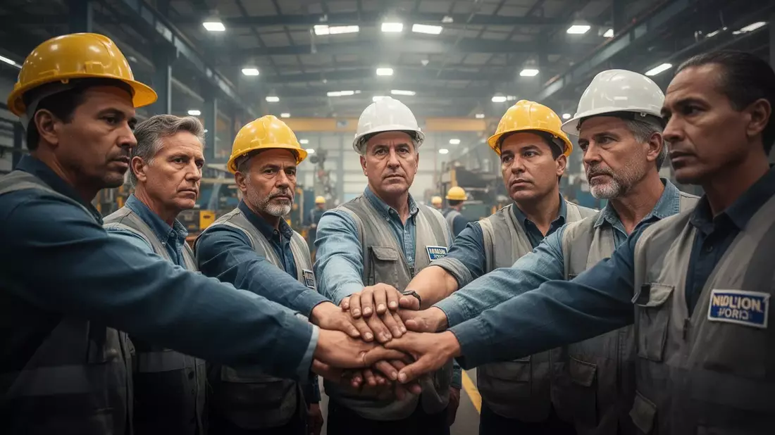 Deutsche Industrie: Sanierungen, Insolvenzen und Druck auf Arbeitsplätze