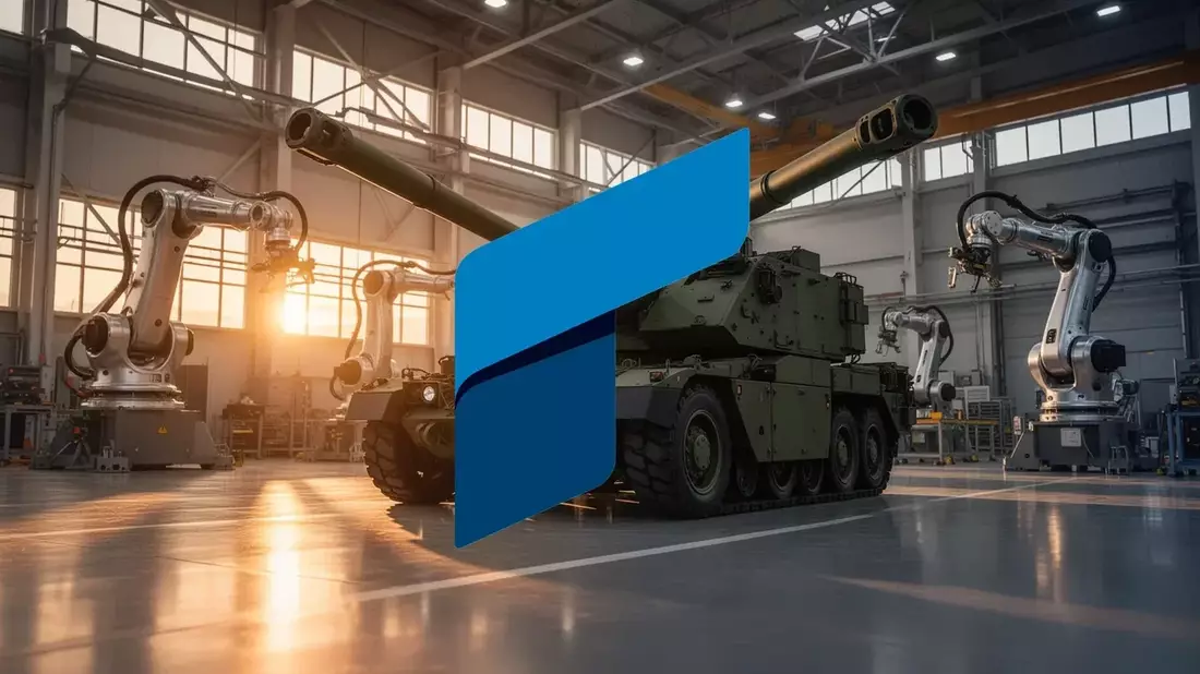 Rheinmetall's €63.8B Backlog: Army Readiness Gaps Create Service Opportunity