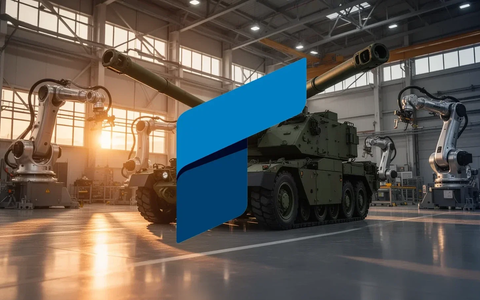 Rheinmetall's €63.8B Backlog: Army Readiness Gaps Create Service Opportunity