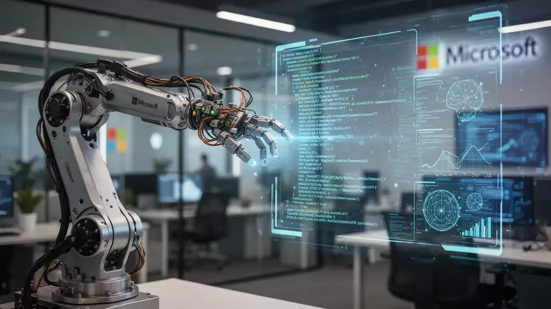 Microsofts MAI-Modellfamilie: Eigenentwicklung statt OpenAI-Abhängigkeit