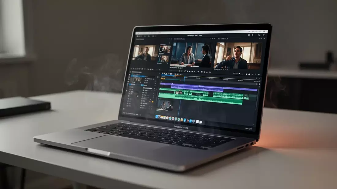 MacBook Pro: Thermische Drosselung bremst M4-Chips aus
