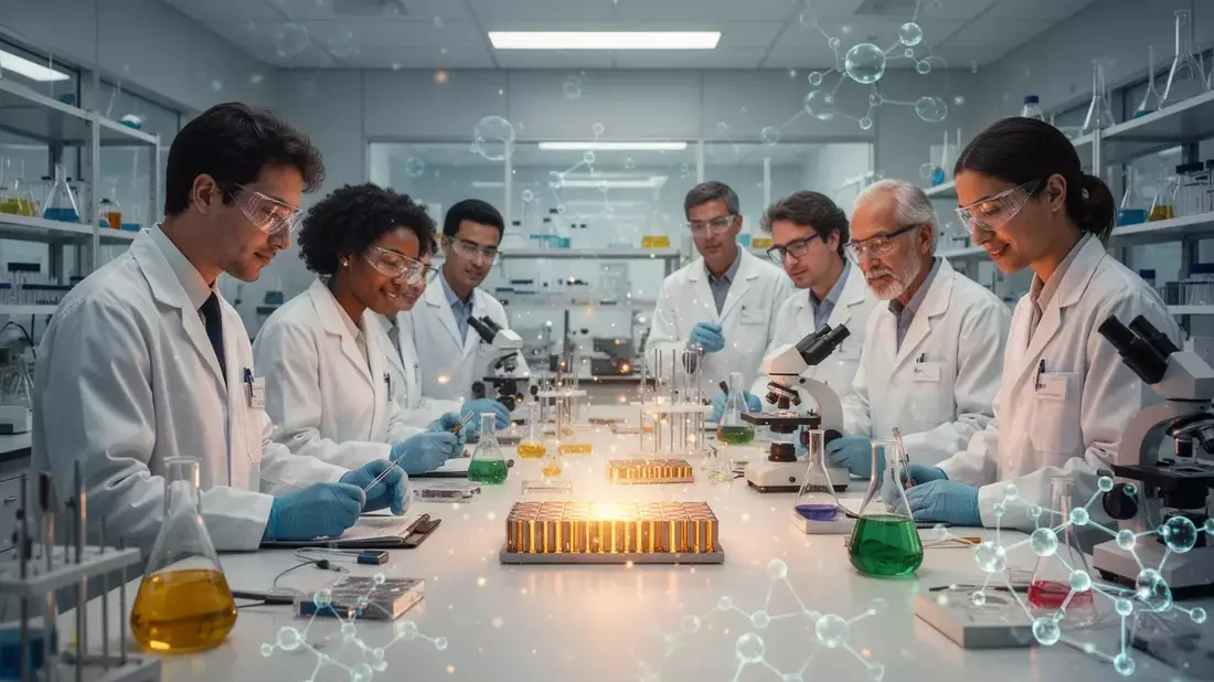 Nano One Materials: Aktionäre bestätigen Führungswechsel