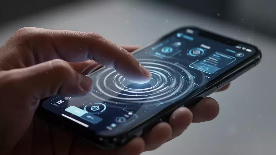 Apple setzt auf Haptic Touch und KI: Abschied vom Drucksensor