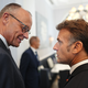 Merz und Macron starten beim EU-Westbalkan-Gipfel eine gemeinsame Initiative. - Bild: Kay Nietfeld/dpa