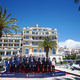 Montenegro richtete zum ersten Mal einen EU-Westbalkan-Gipfel aus - eine große Mehrheit der Staats- und Regierungschefs aus der EU reiste an. - Bild: Kay Nietfeld/dpa