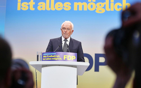 Kubicki: In mir ist der alte Terrier geweckt worden