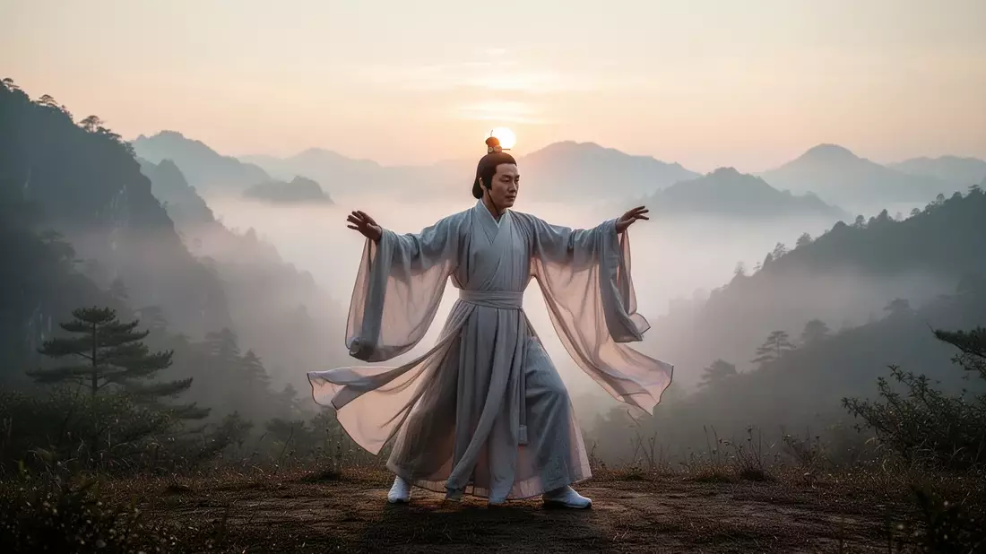Daoistische Übungen: 3-Finger-Trick gegen Arthrose-Schmerzen?