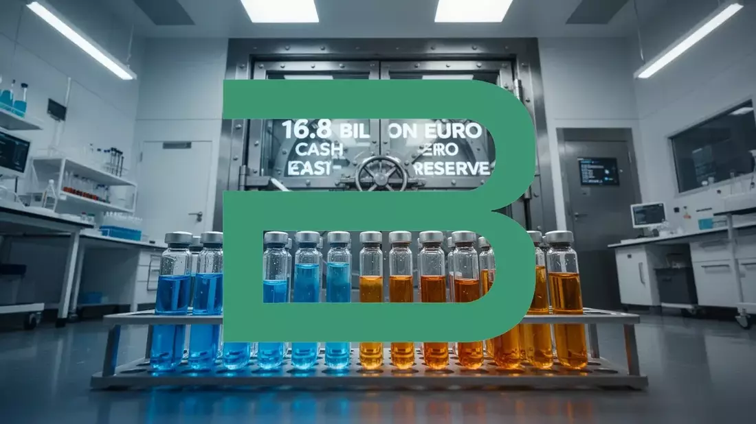 BioNTech cae un 21% en 2026: dudas sobre oncología y salida de fundadores