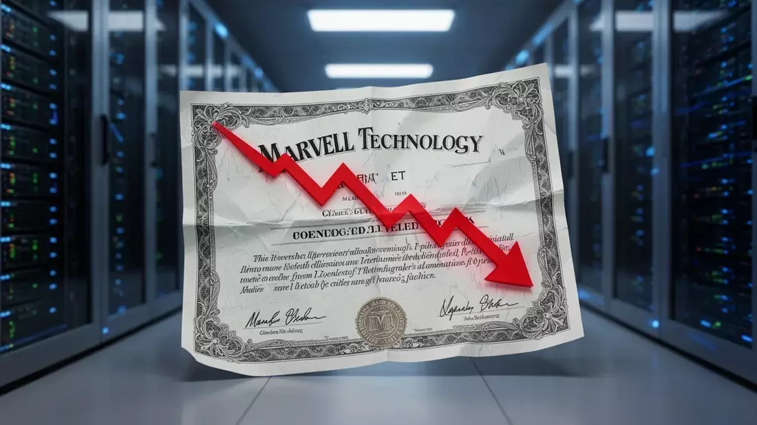 Marvell Technology: Überhitzte Rallye vor technischer Bewährungsprobe