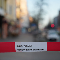 Rund drei Monate nach Gründung der Ermittlungsgruppe «Telum» sind dort fast 130 Verfahren anhängig. (Symbolbild) - Foto: Manuel Genolet/dpa