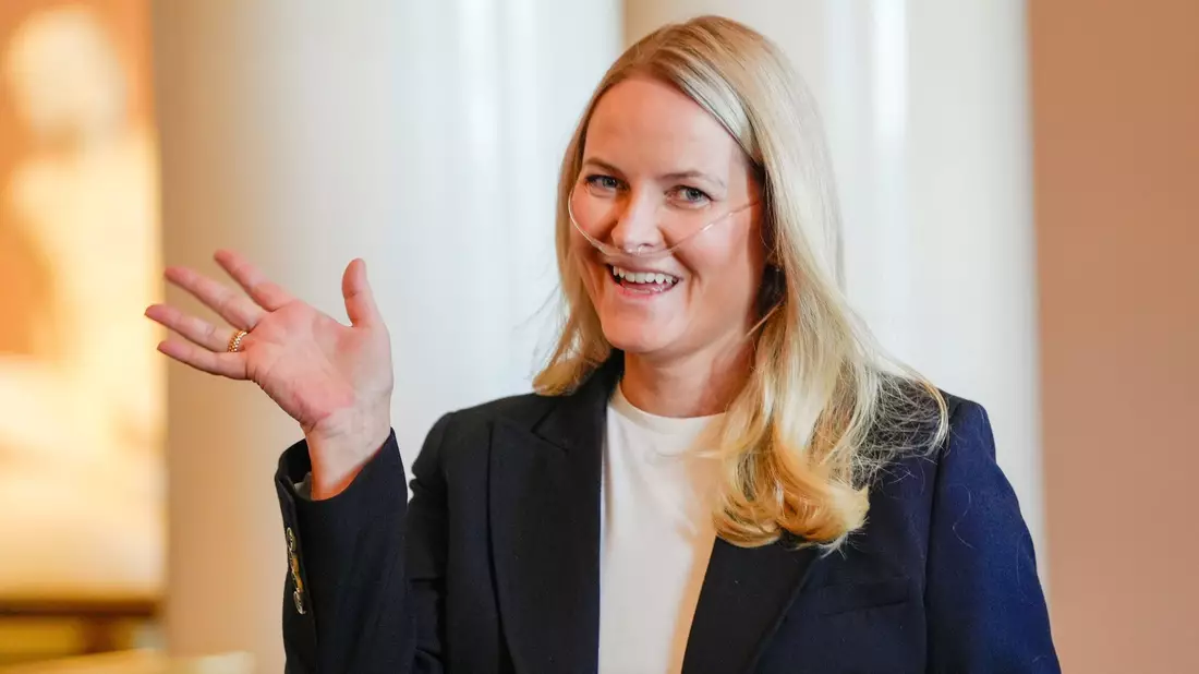Mette-Marits Gesundheitszustand hat sich deutlich verschlechtert. (Archivbild) - Bild: Lise Åserud/NTB Pool/dpa
