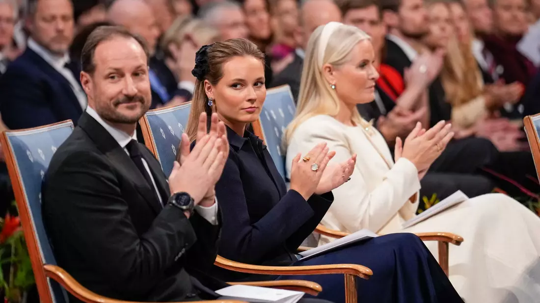 Die Krankheit der Kronprinzessin wirkt sich auf die gesamte Familie aus. (Archivbild) - Bild: Ole Berg-Rusten/NTB/dpa