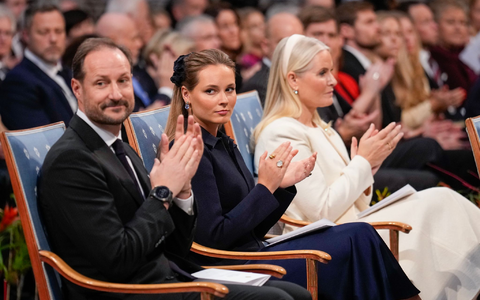 Die Krankheit der Kronprinzessin wirkt sich auf die gesamte Familie aus. (Archivbild) - Bild: Ole Berg-Rusten/NTB/dpa