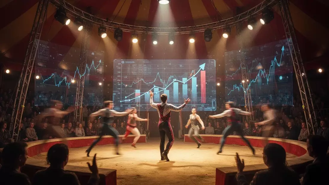 Circus SE Aktie: Umsatz vervielfacht, Erholung zeichnet sich ab