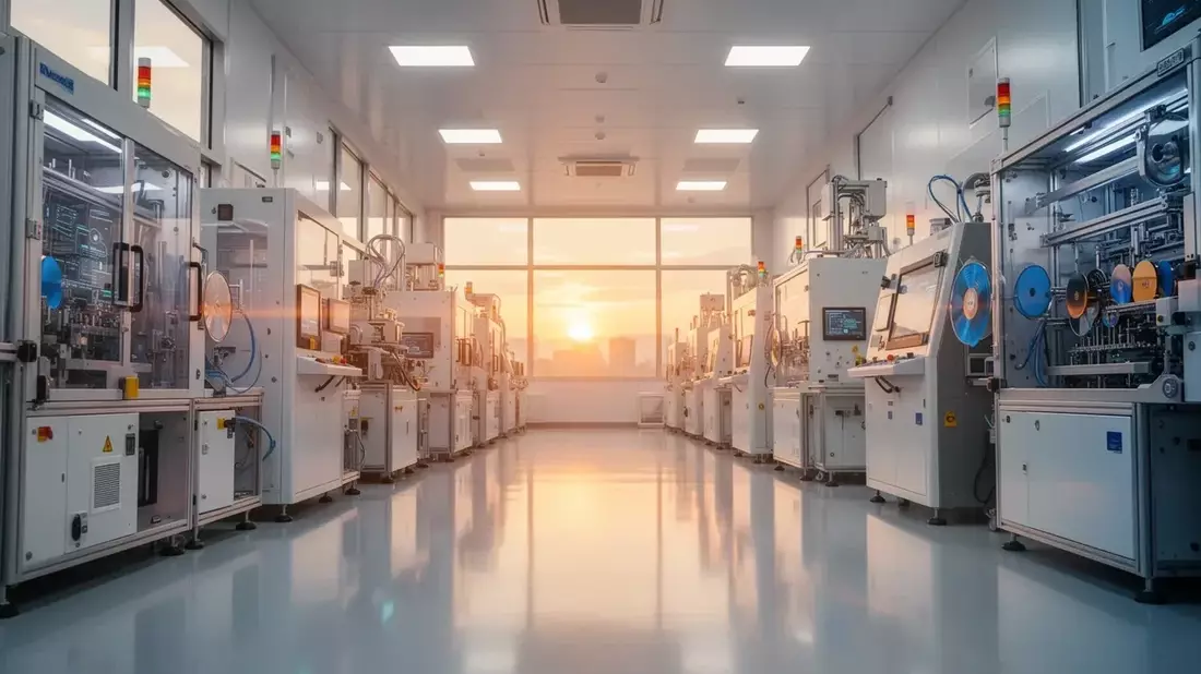 ASML Hits $674B Market Cap, Then Slides 4% Amid AI Chip Dominance