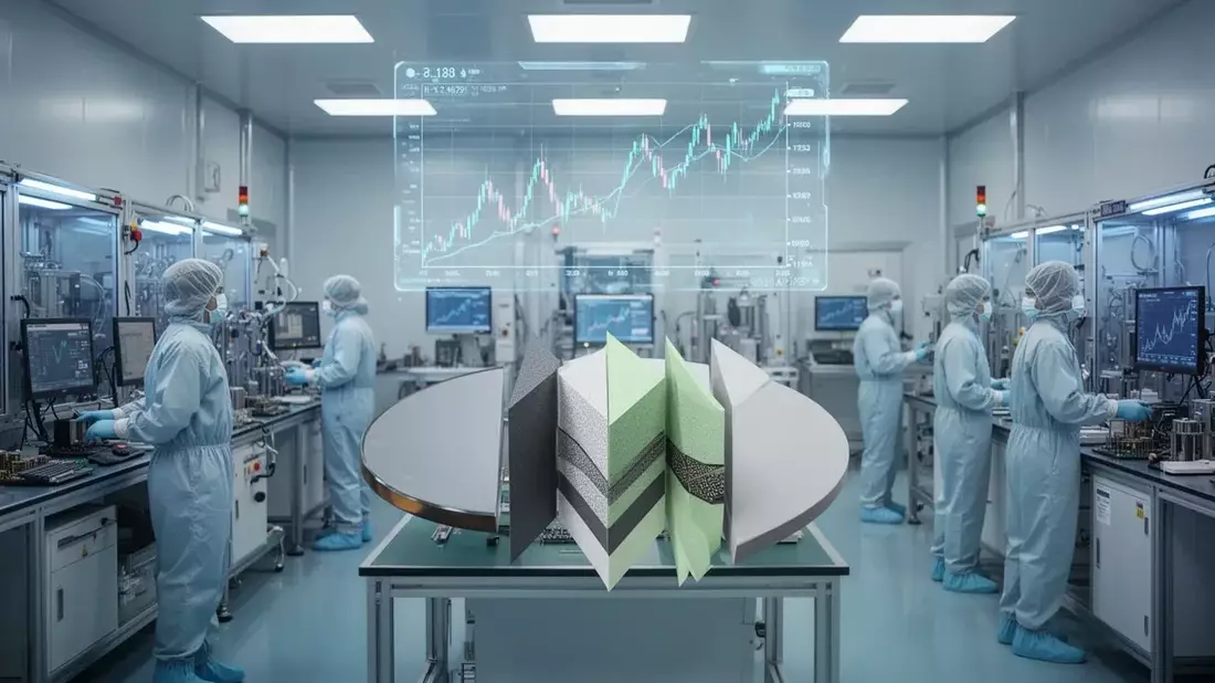 Micron Faces Political Risk and Analyst Optimism Amid Memory Chip Shortage