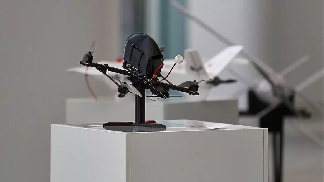 Flugsicherung registriert Verdopplung der Drohnenangriffe