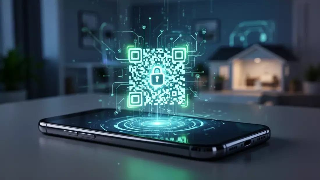 Sicherheitsexperten raten zu QR-Codes statt Passwort-Weitergabe