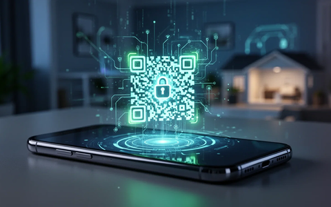 Sicherheitsexperten raten zu QR-Codes statt Passwort-Weitergabe