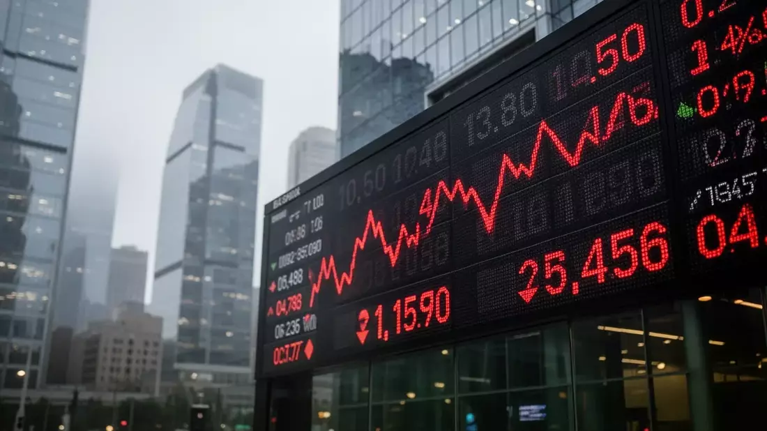 NASDAQ 100: Starke Jobdaten belasten Tech-Aktien schwer